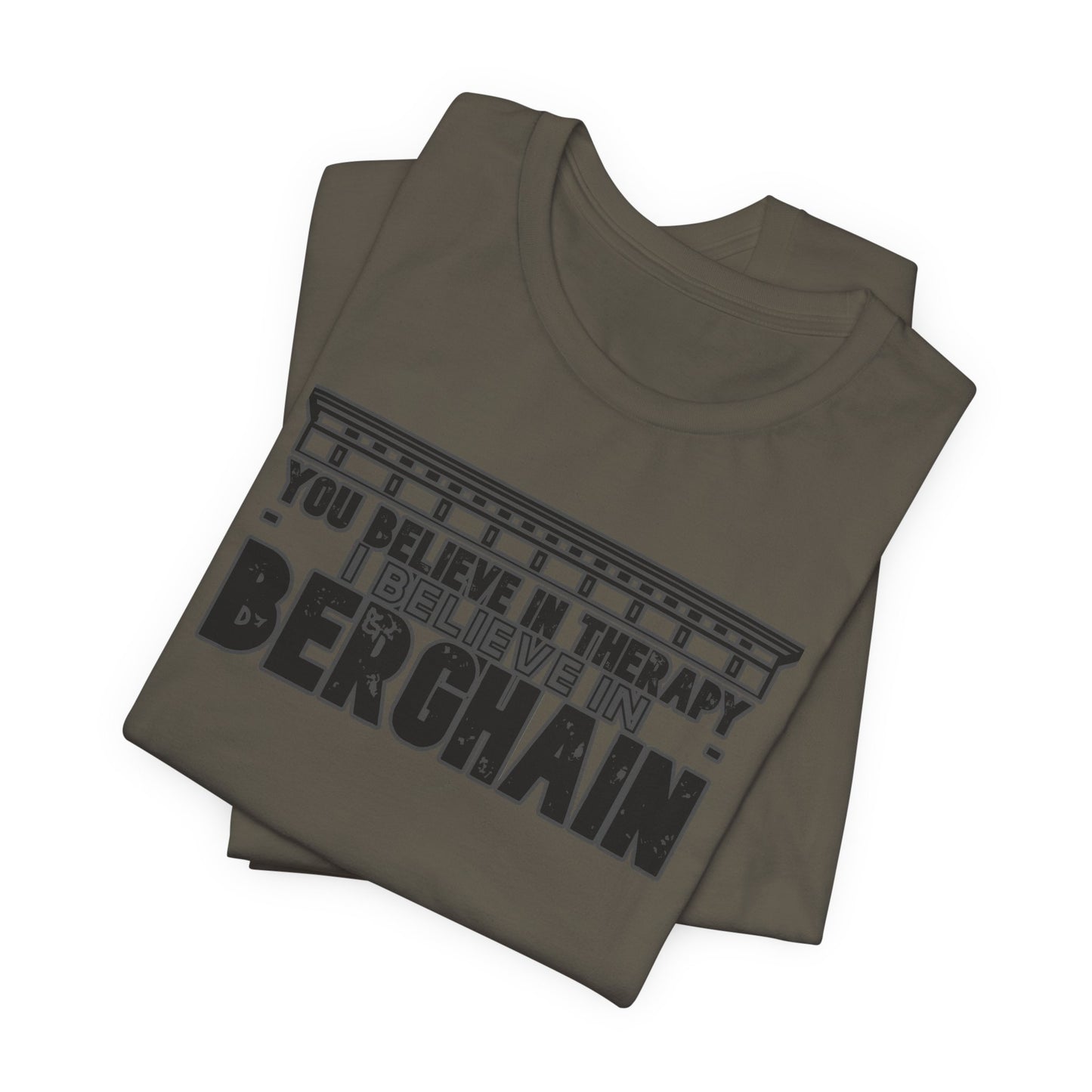 I Believe In Berghain
