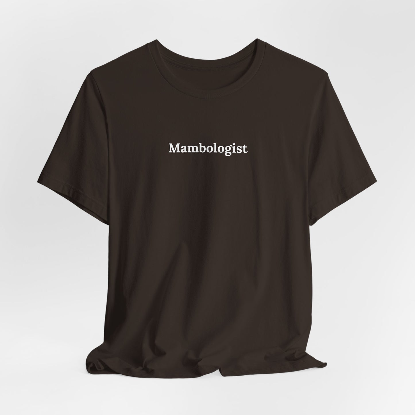 Mambologist