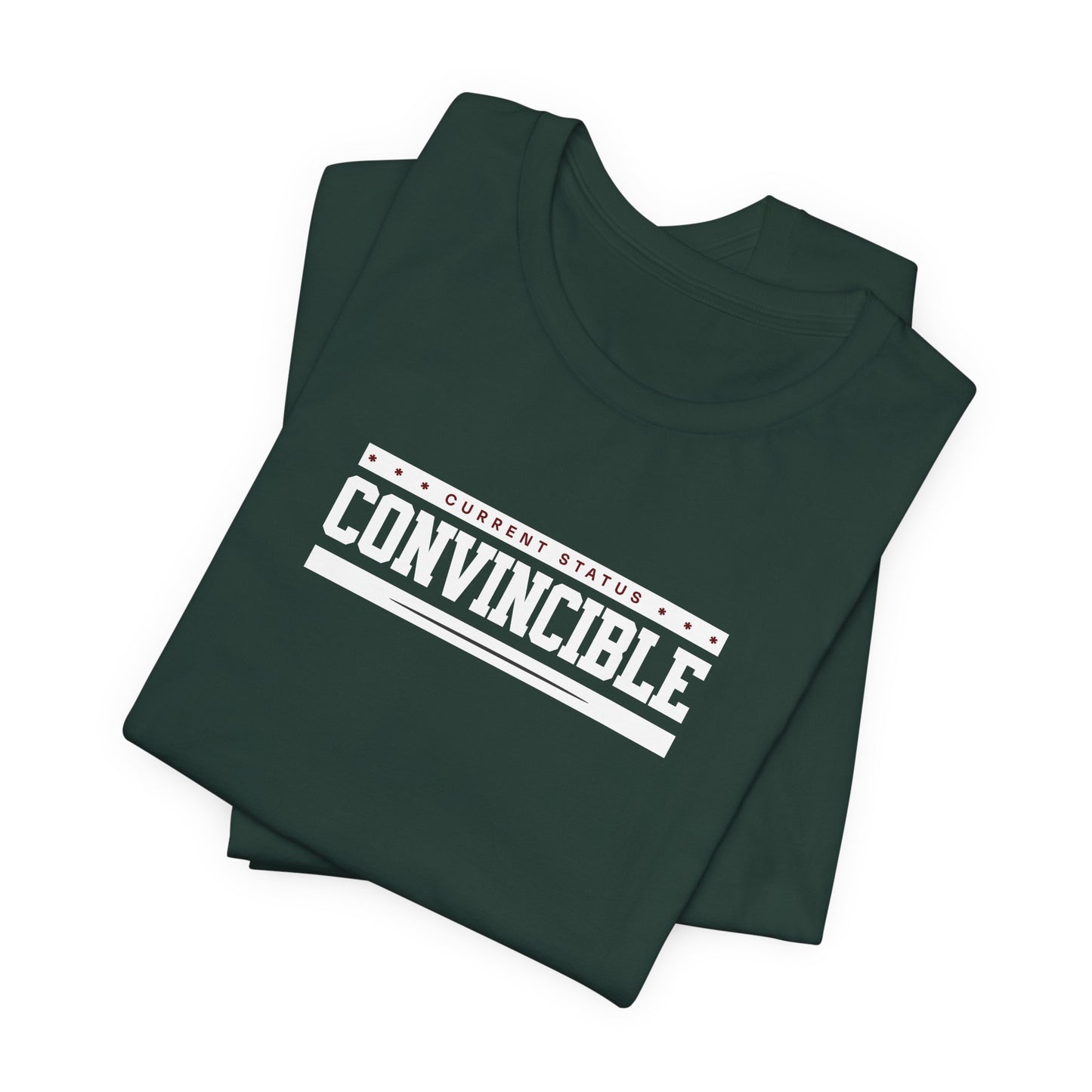 Current State: Convincible