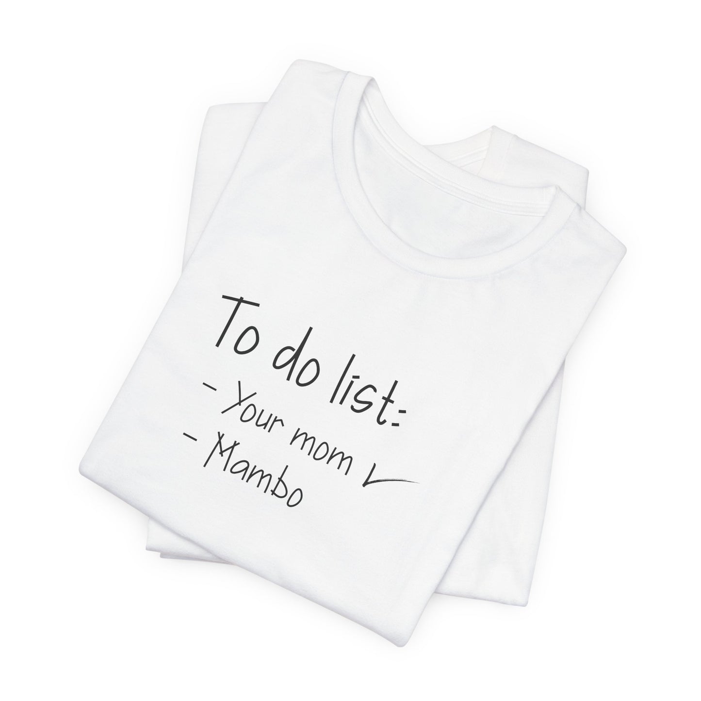 To Do List