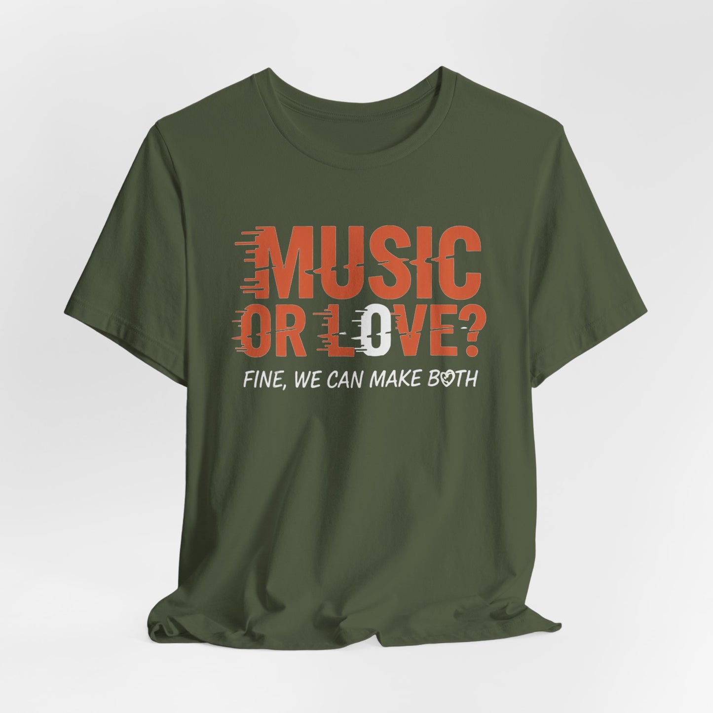 Music or Love? Fine, we can make both