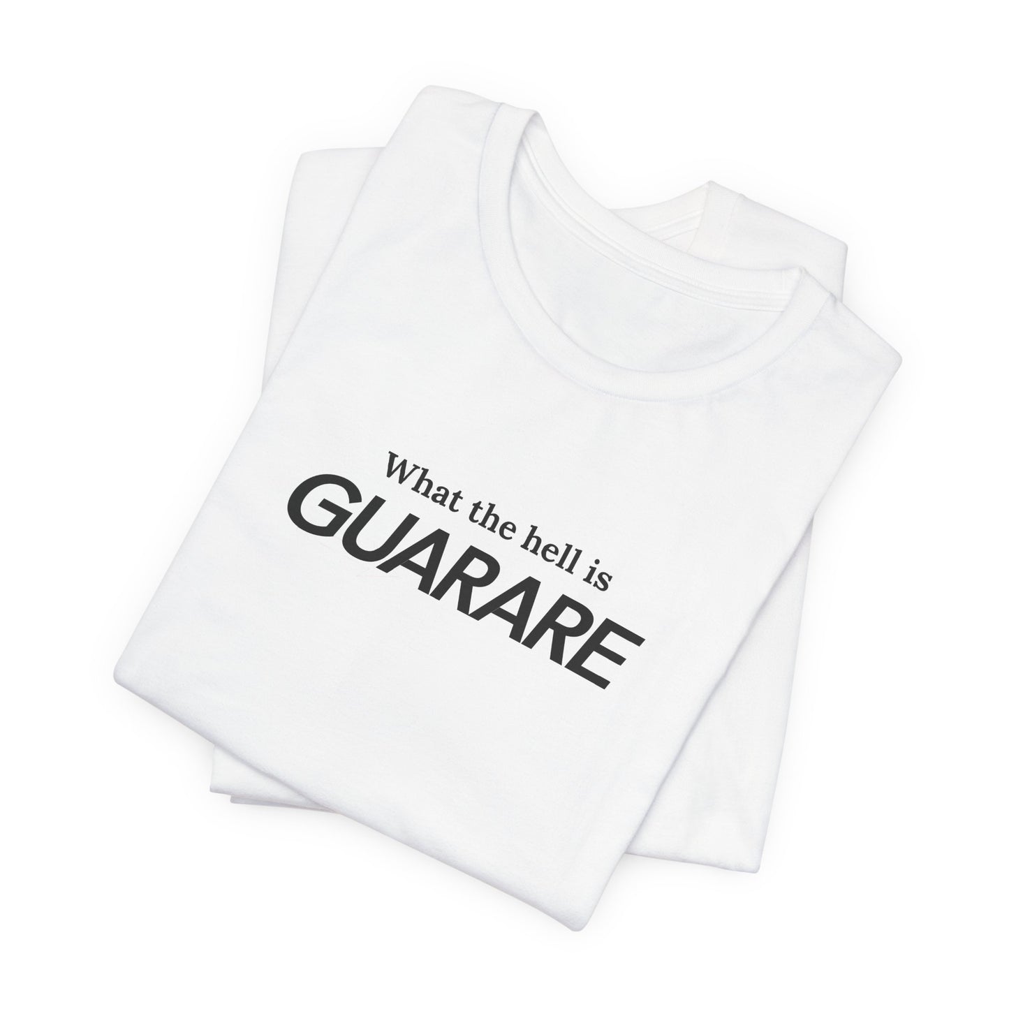 What The Hell Is Guarare?