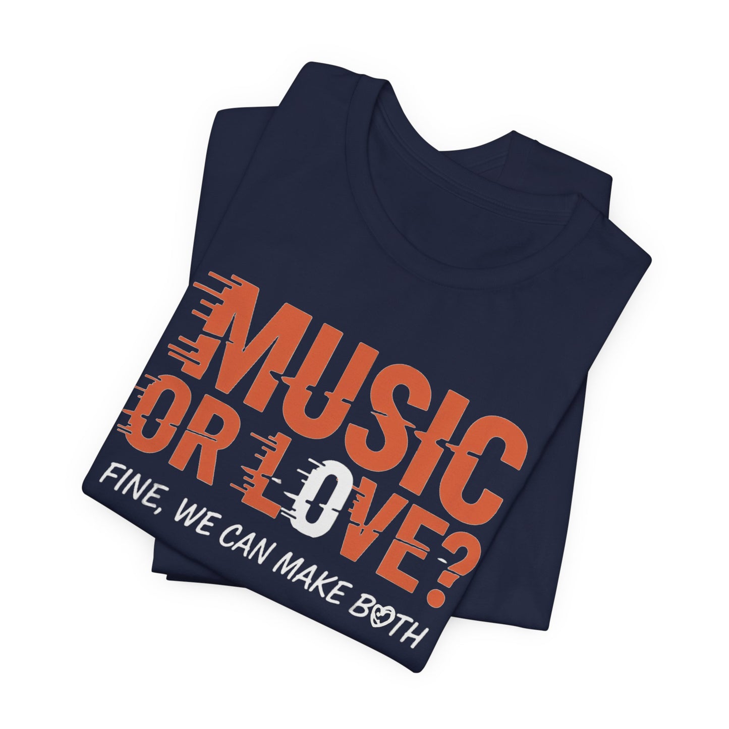 Music or Love? Fine, we can make both