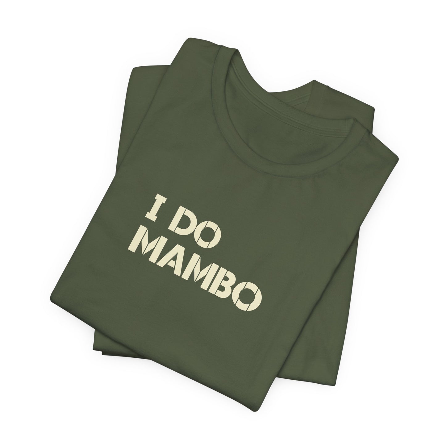 I Do Mambo