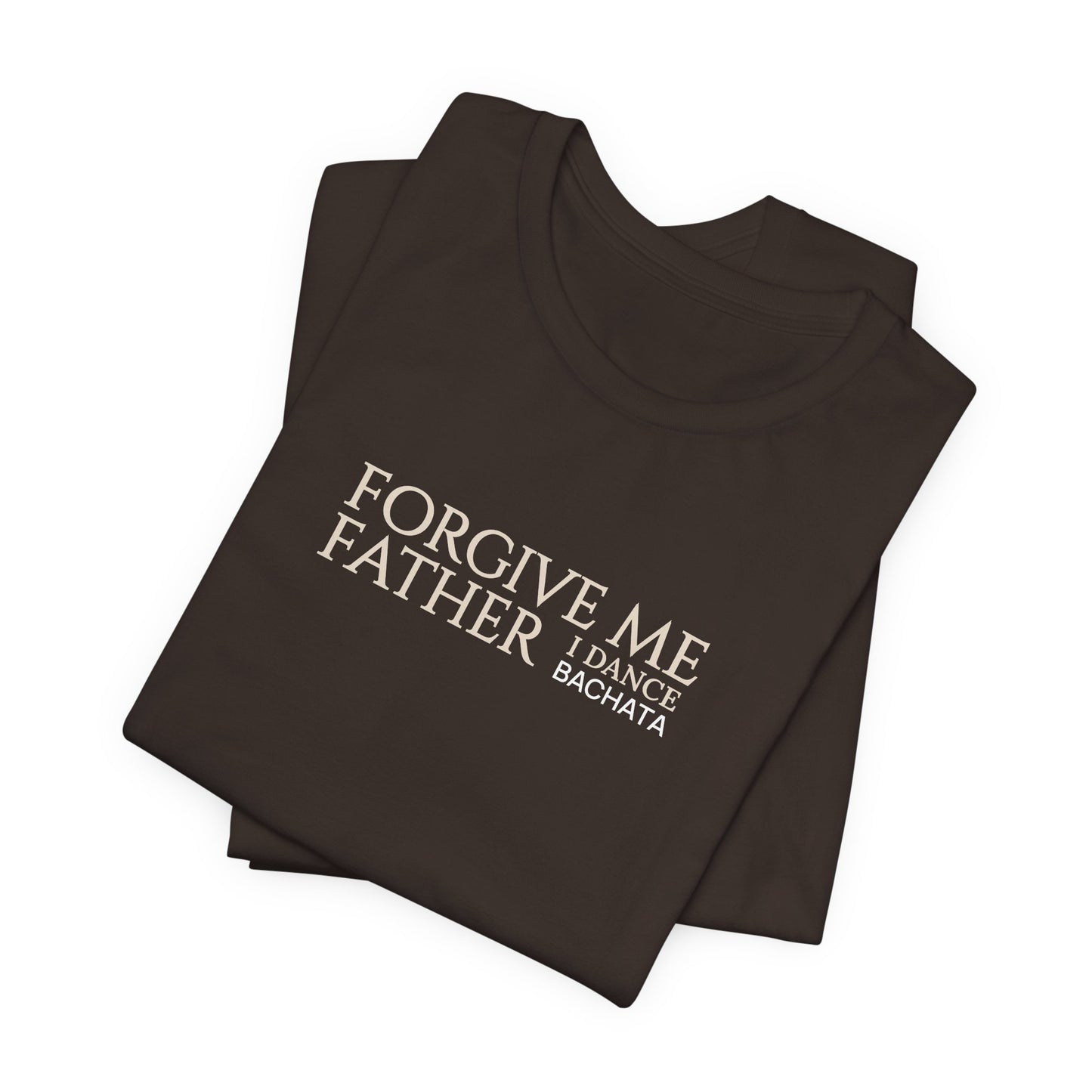 Forgive Me Father