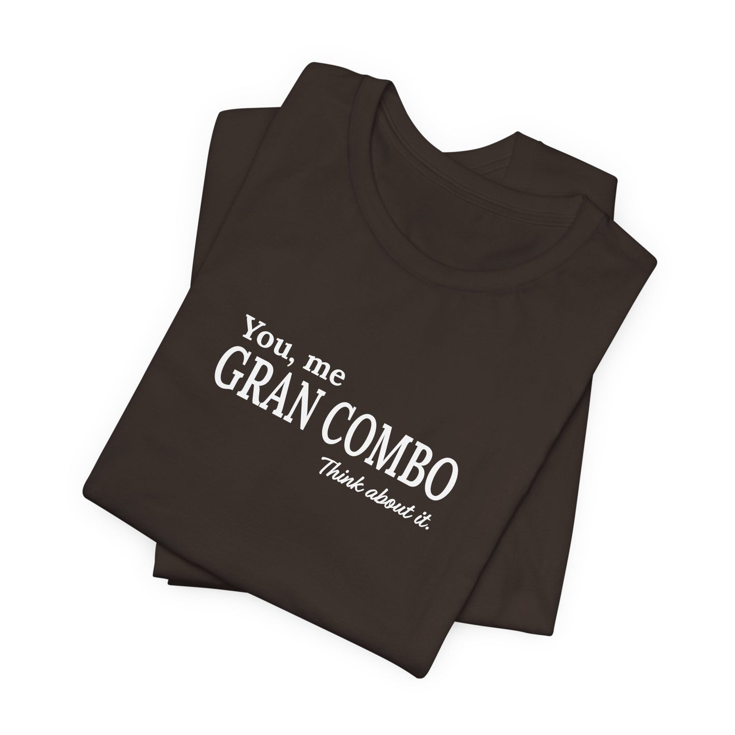 You, Me, Gran Combo...