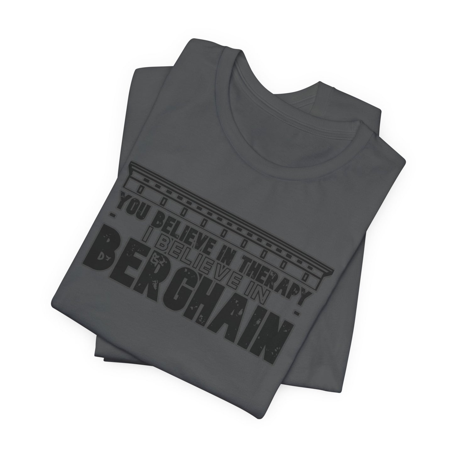 I Believe In Berghain
