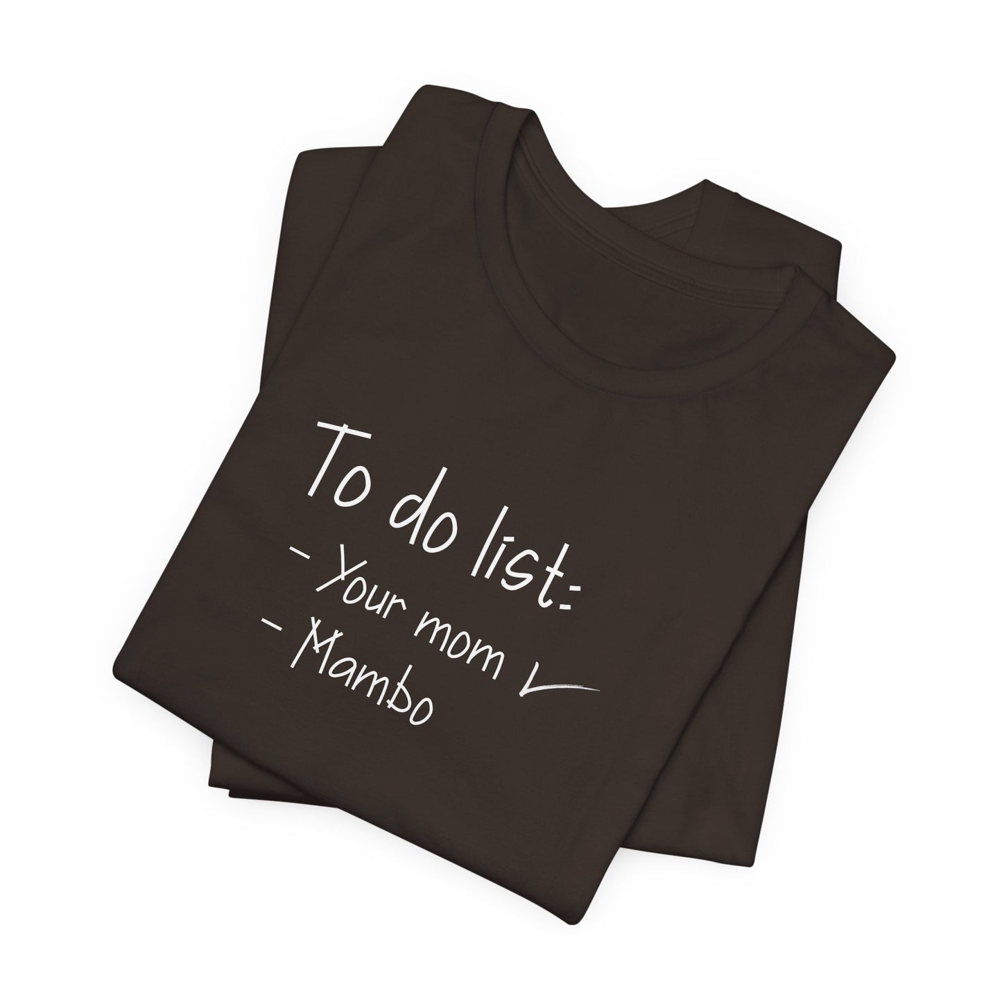 To Do List