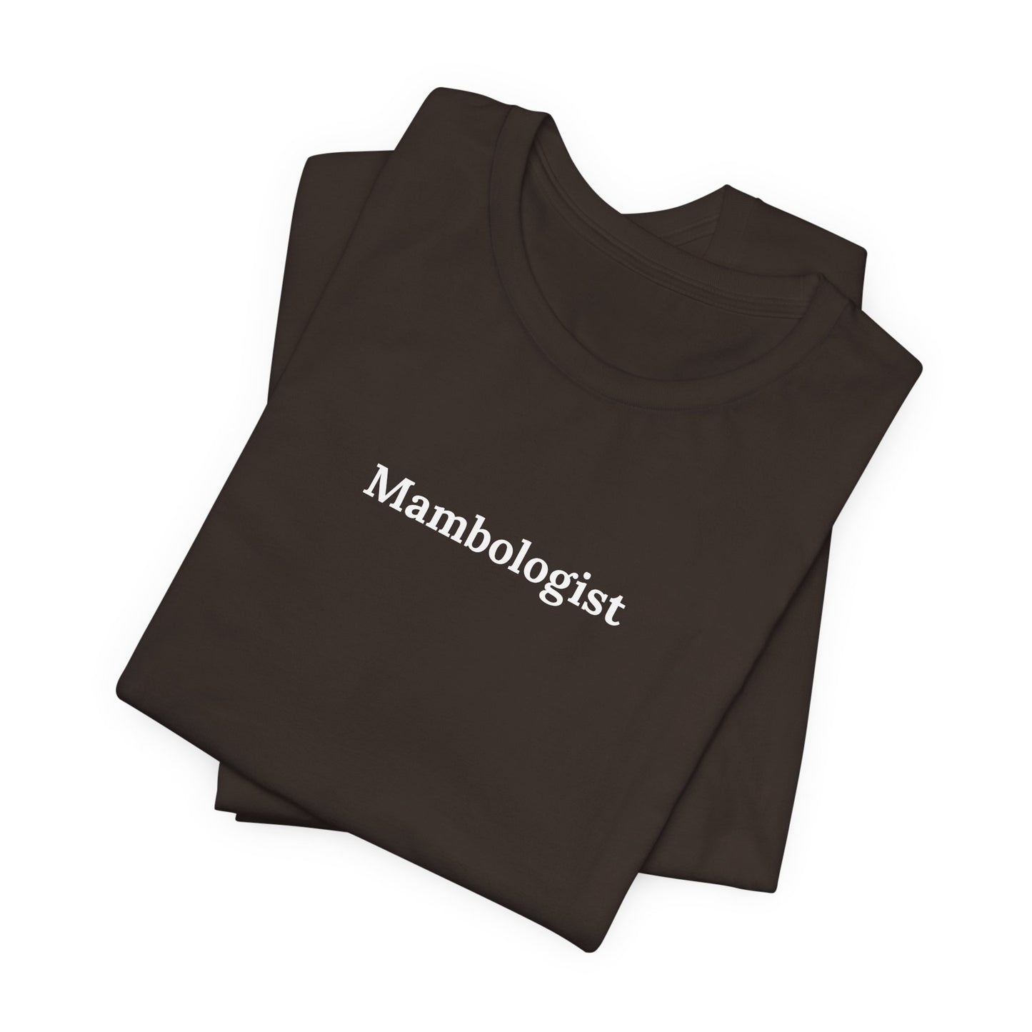 Mambologist