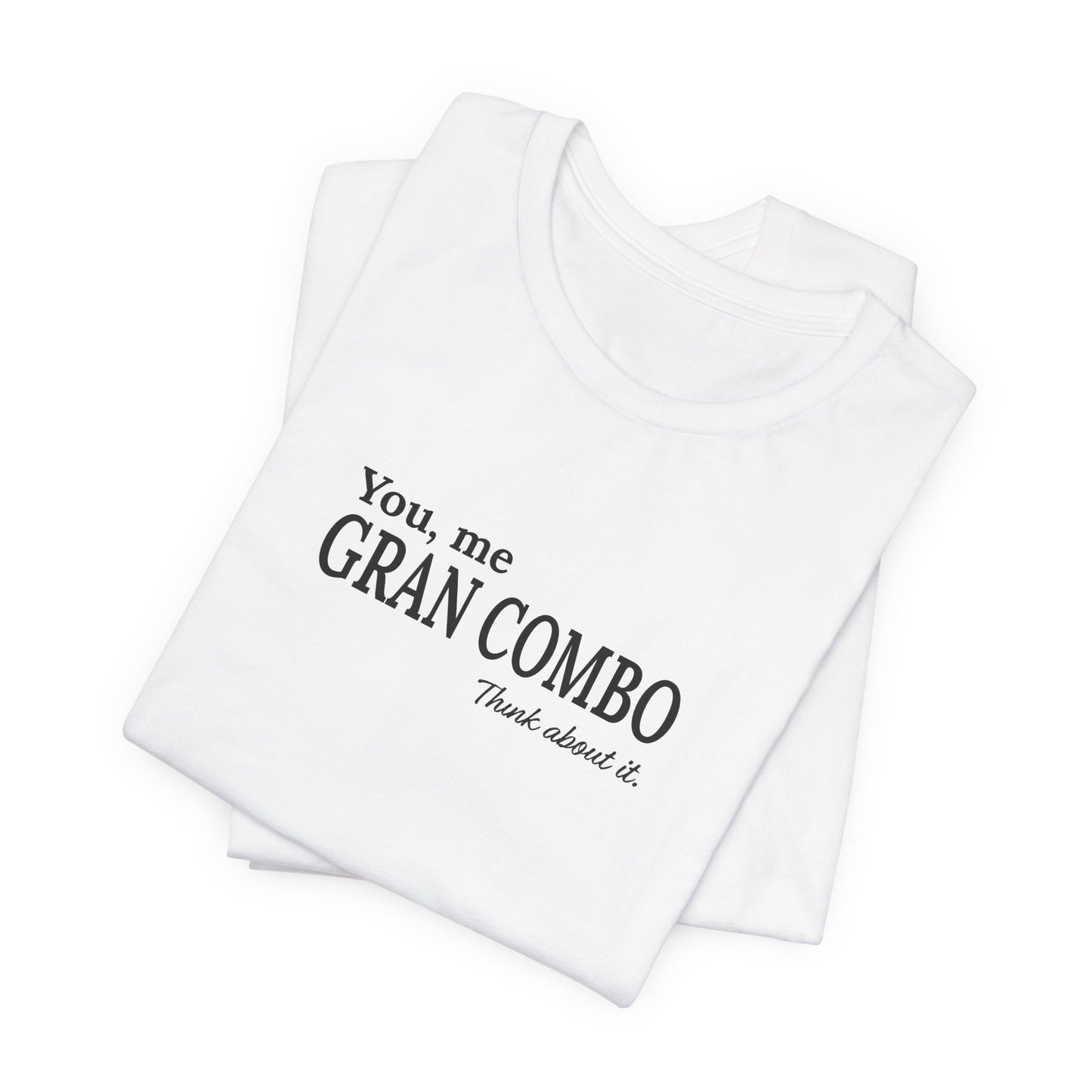You, Me, Gran Combo...