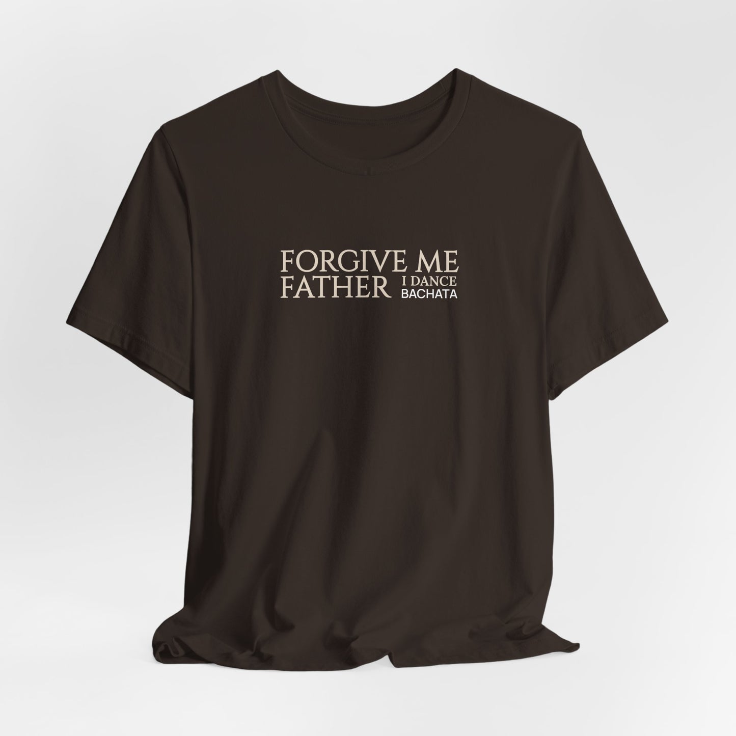 Forgive Me Father
