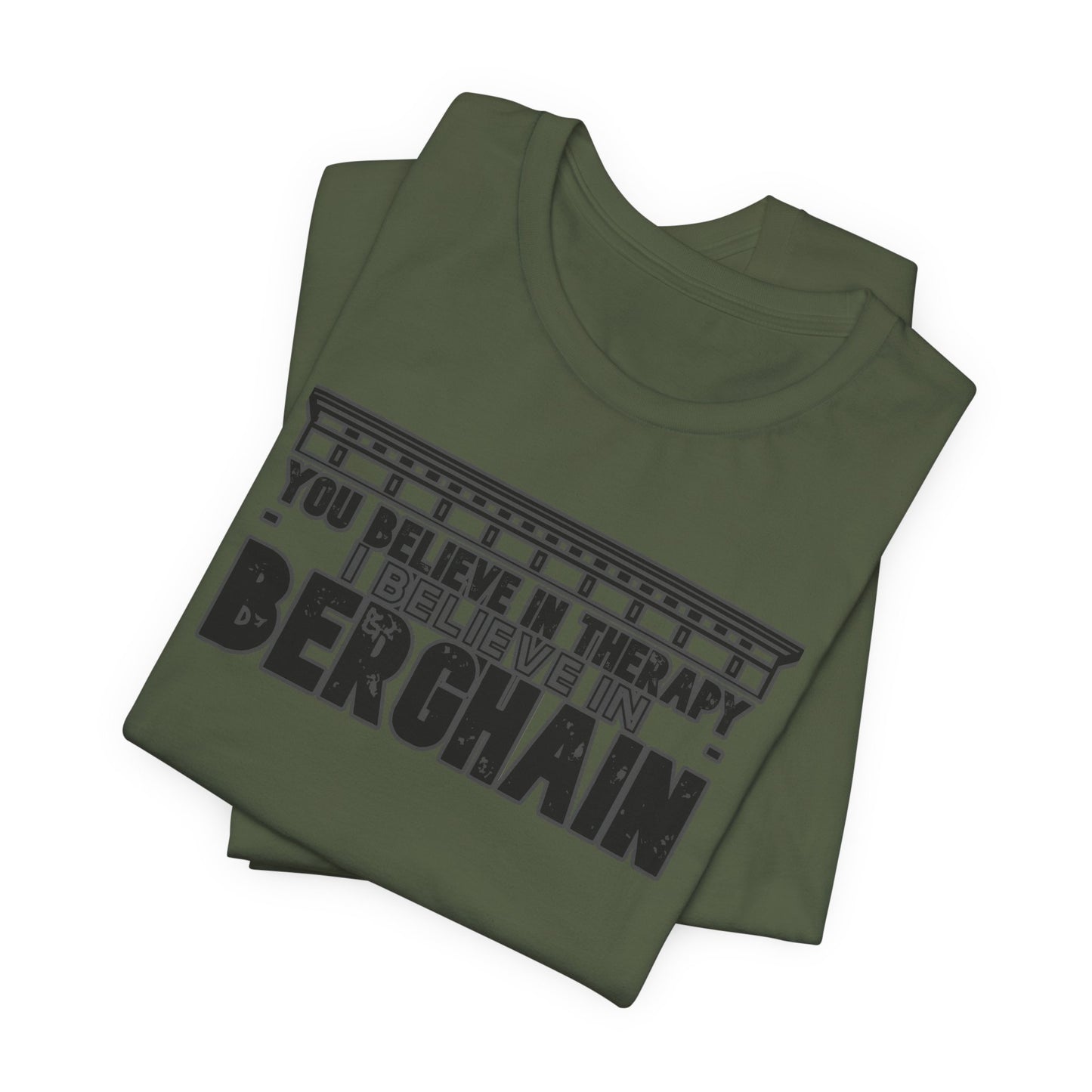 I Believe In Berghain