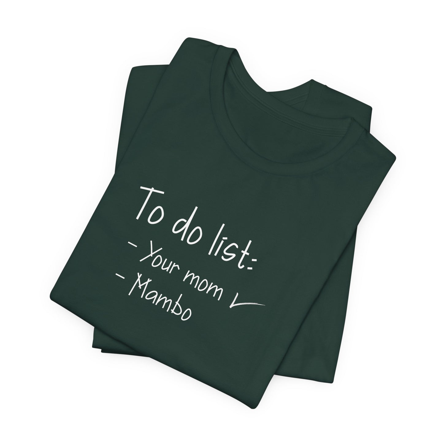 To Do List
