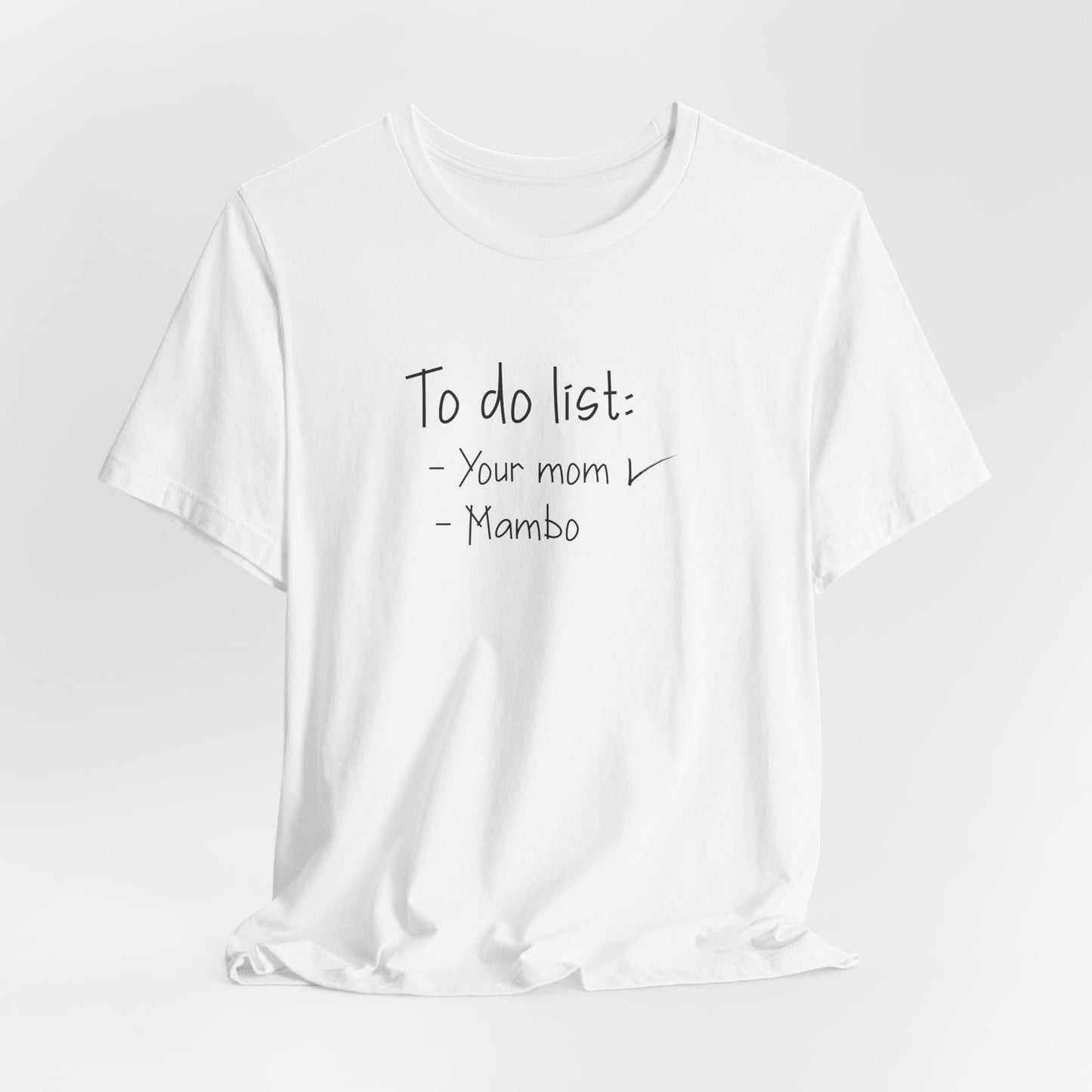 To Do List