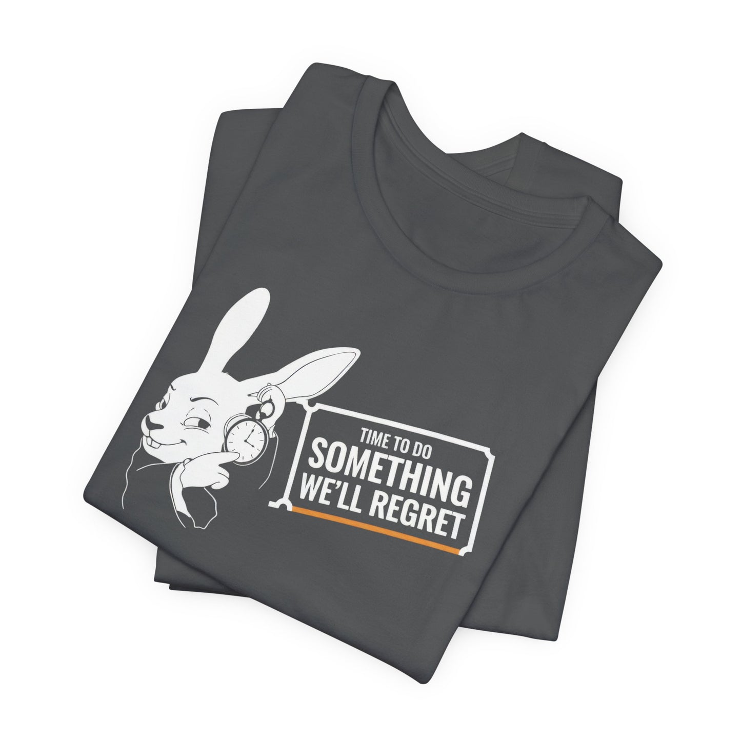 Time To Do Something We'll Regret