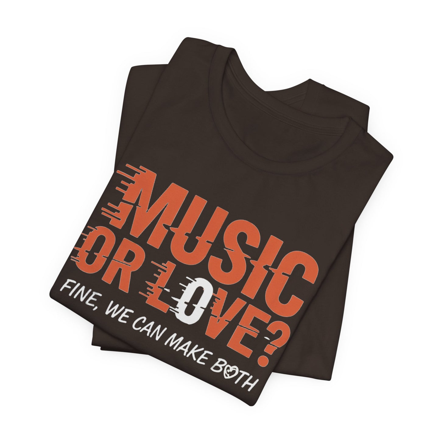 Music or Love? Fine, we can make both