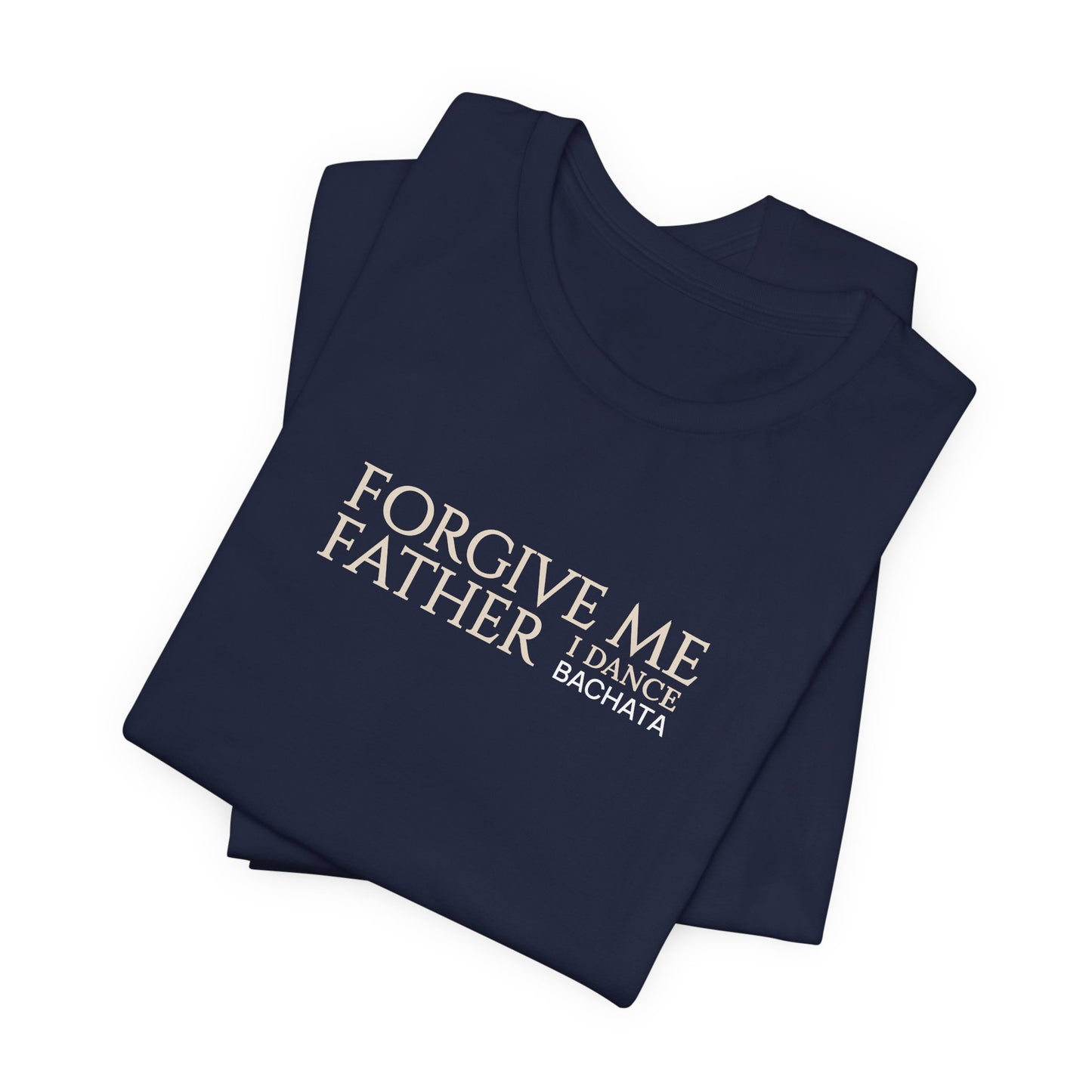 Forgive Me Father