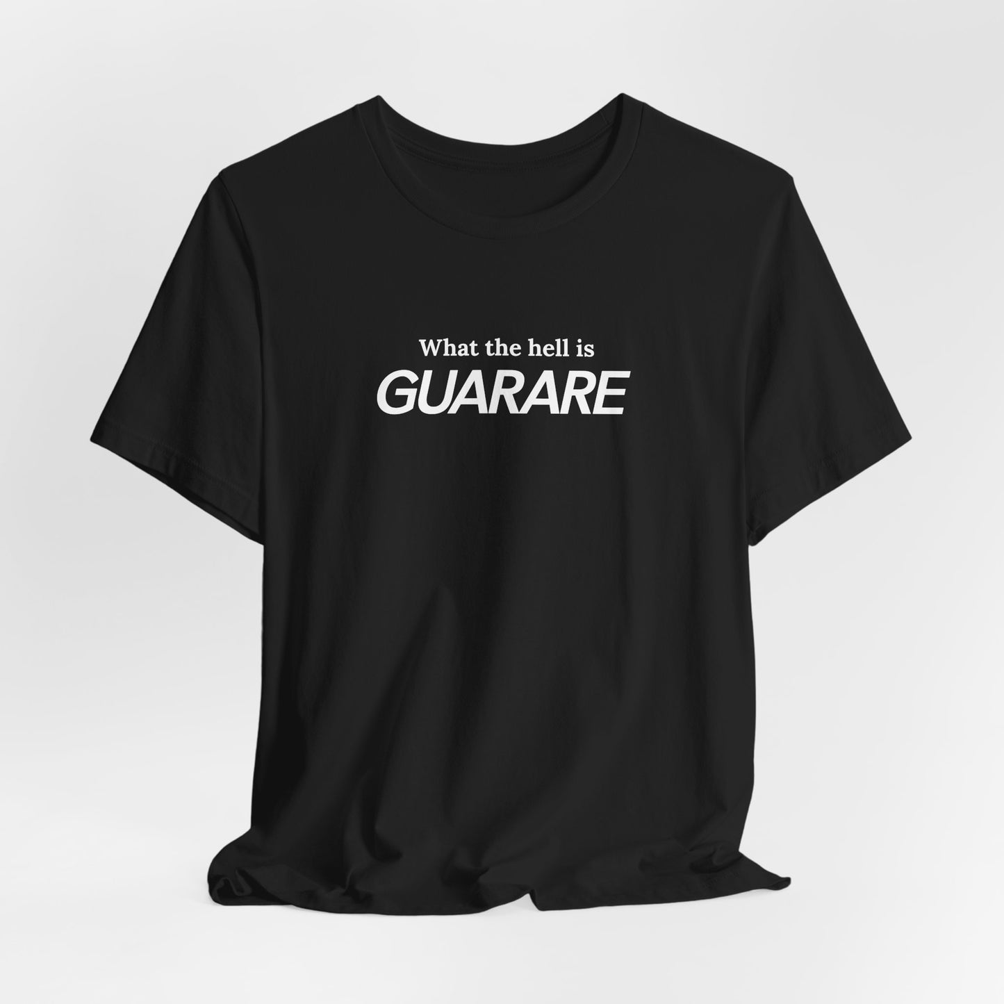 What The Hell Is Guarare?