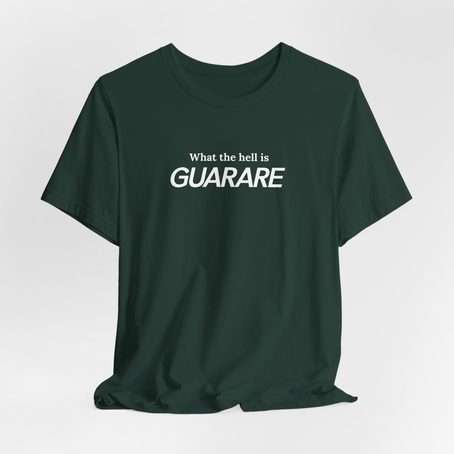 What The Hell Is Guarare?
