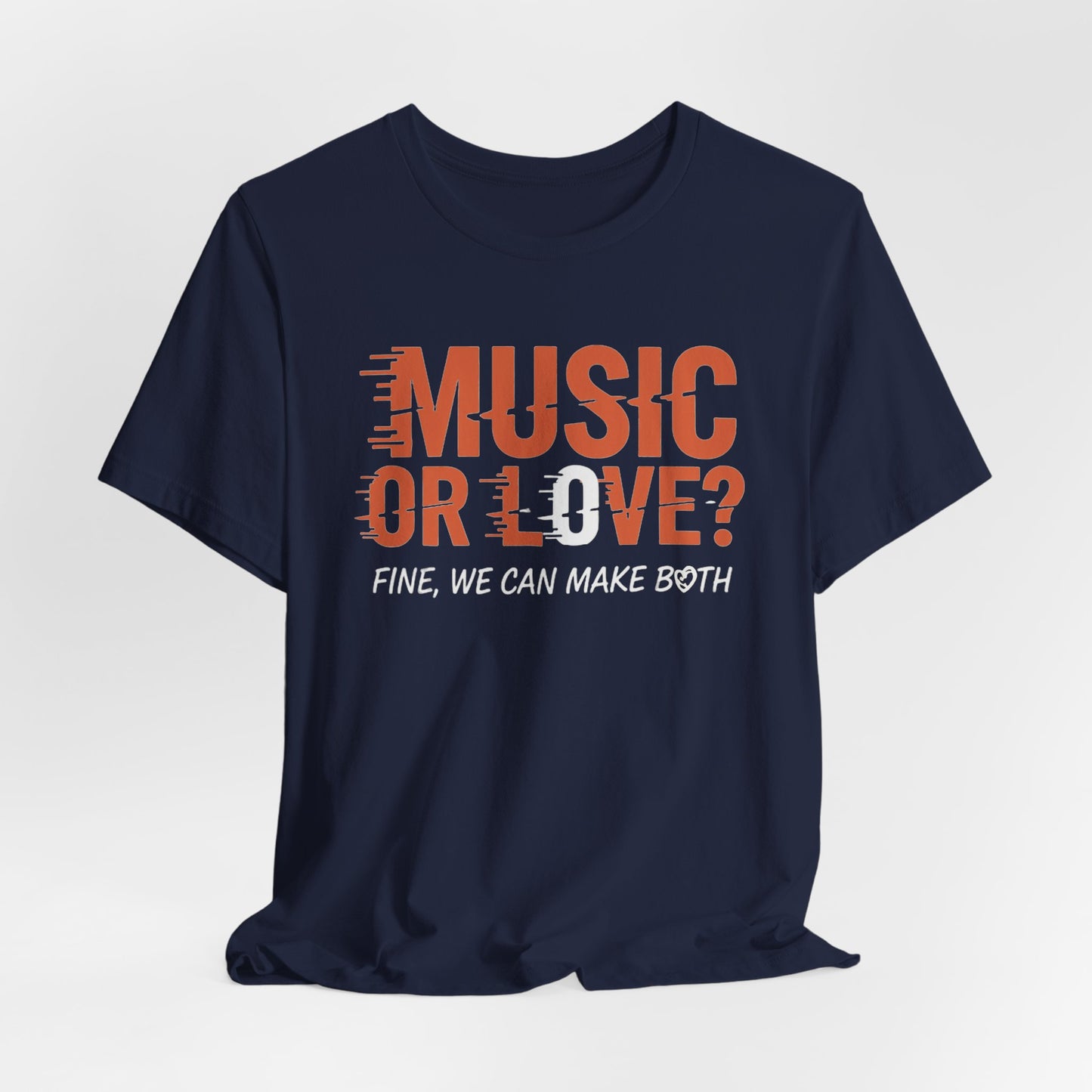 Music or Love? Fine, we can make both