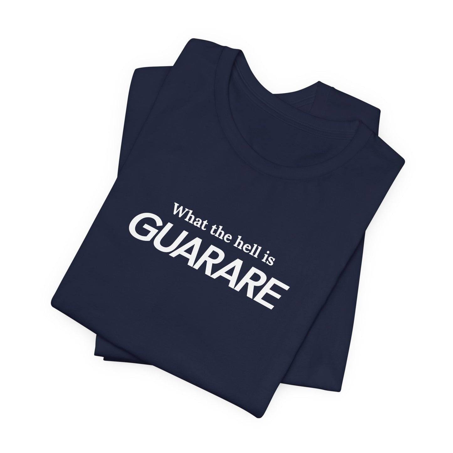 What The Hell Is Guarare?