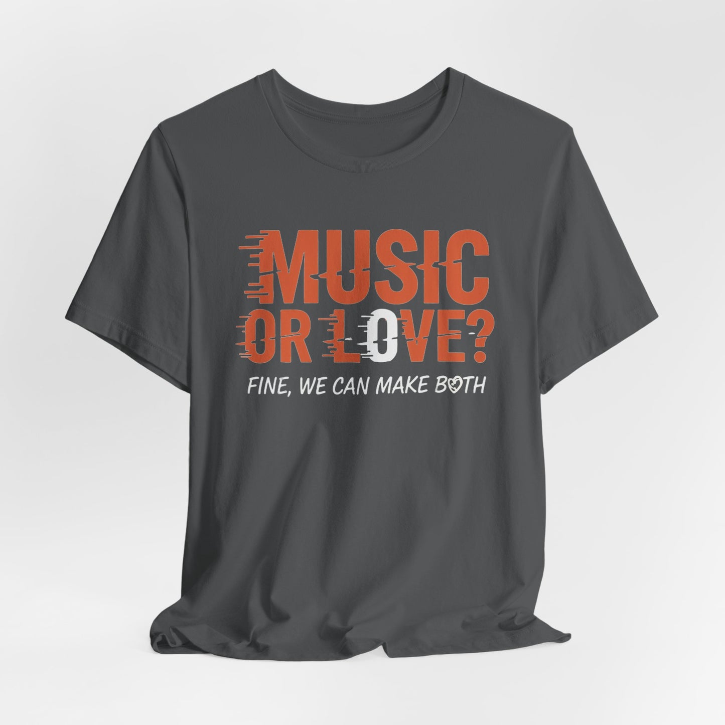 Music or Love? Fine, we can make both