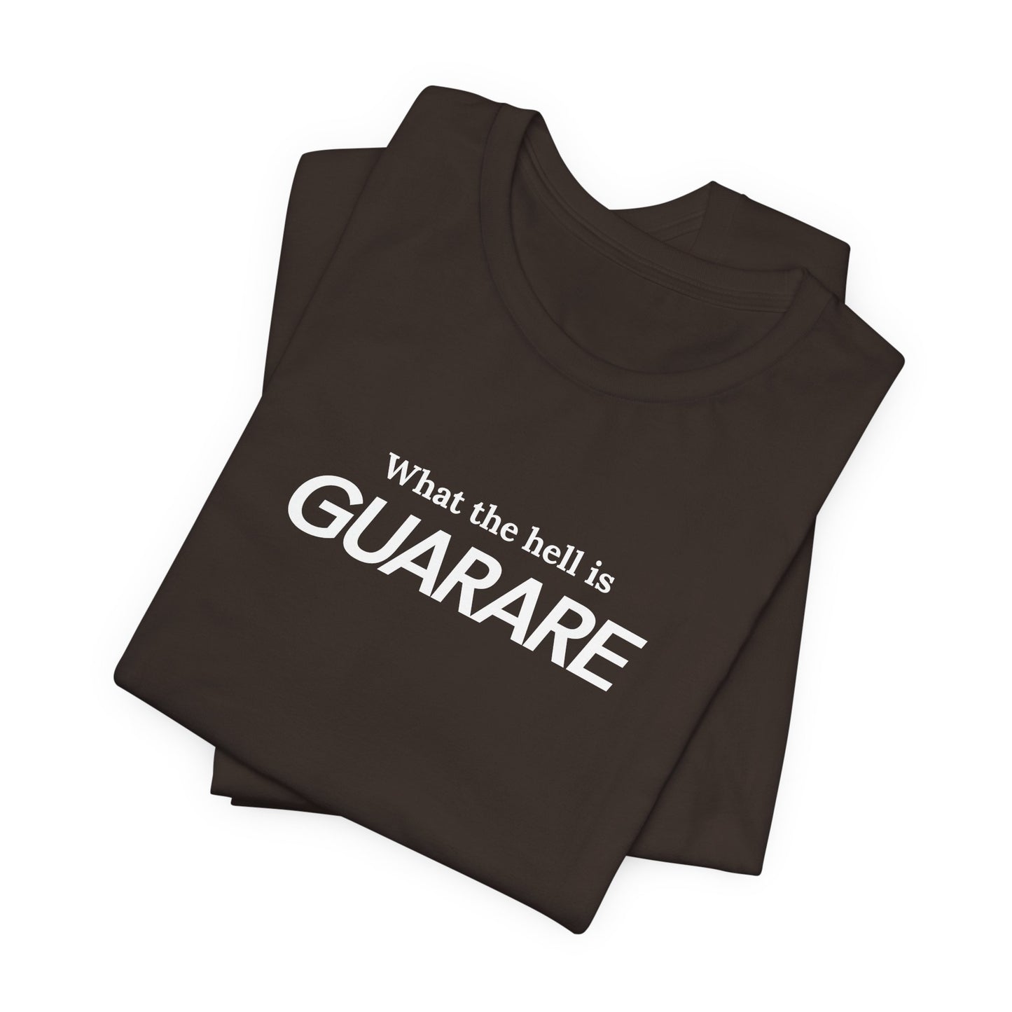What The Hell Is Guarare?