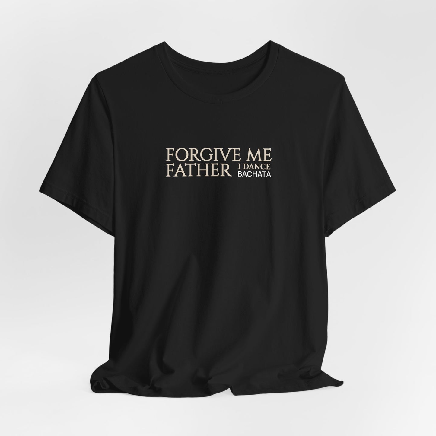 Forgive Me Father