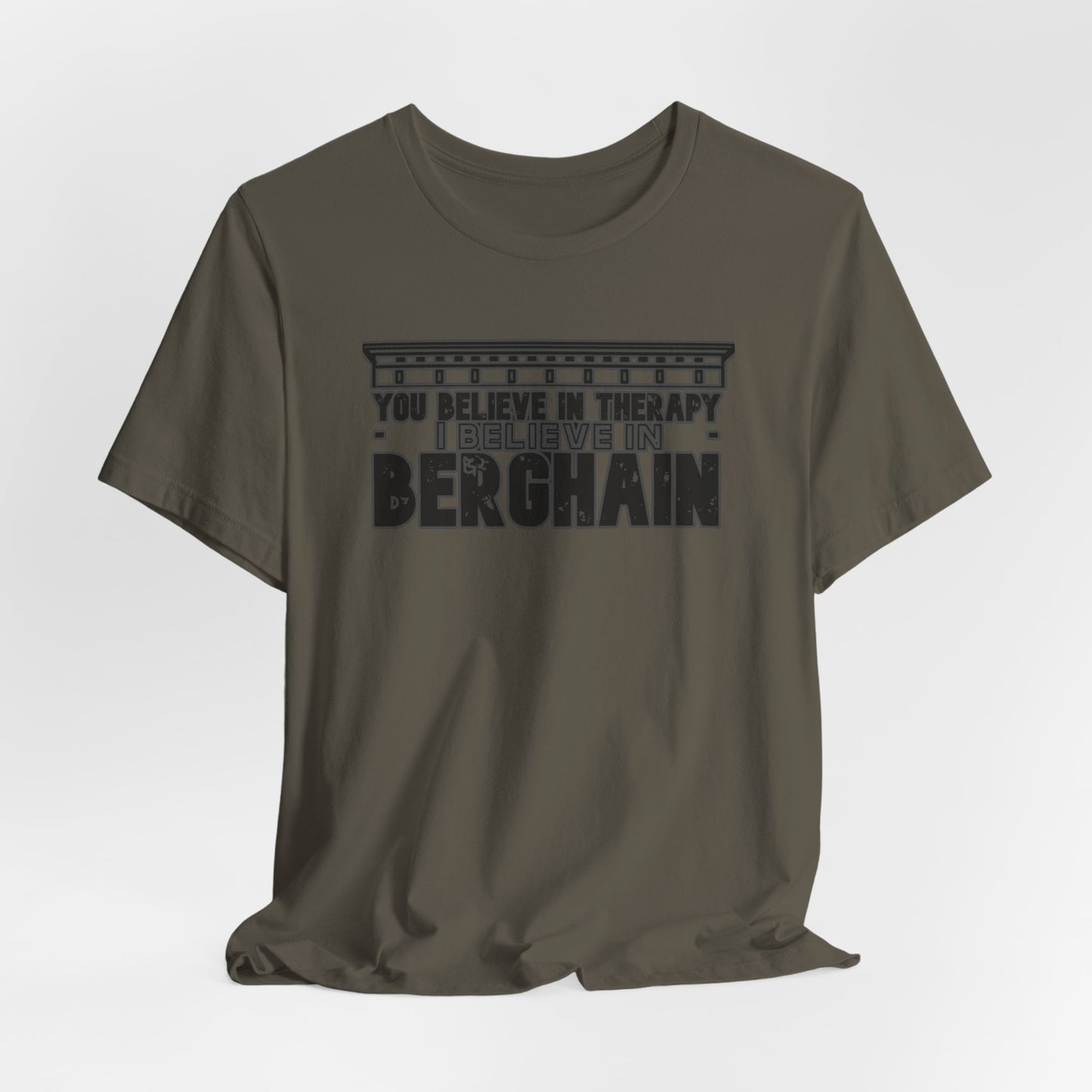 I Believe In Berghain