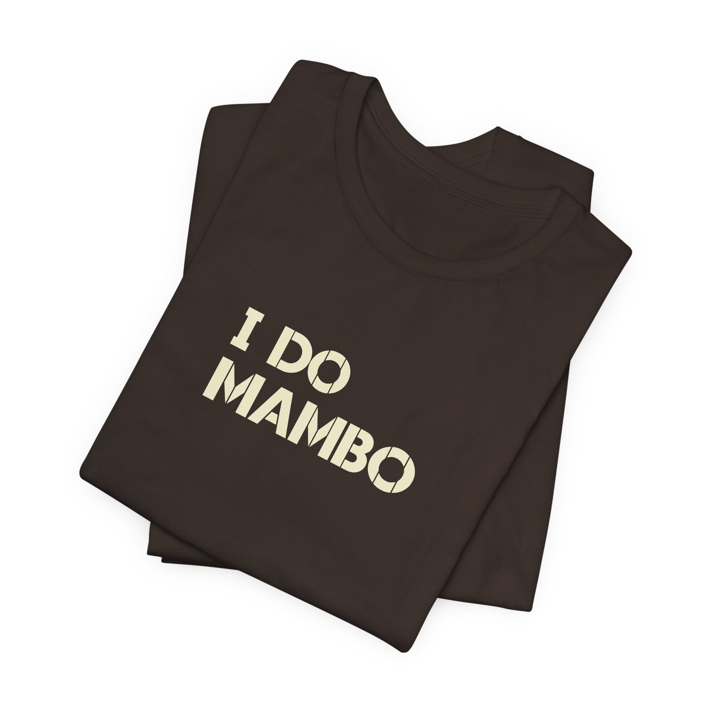 I Do Mambo