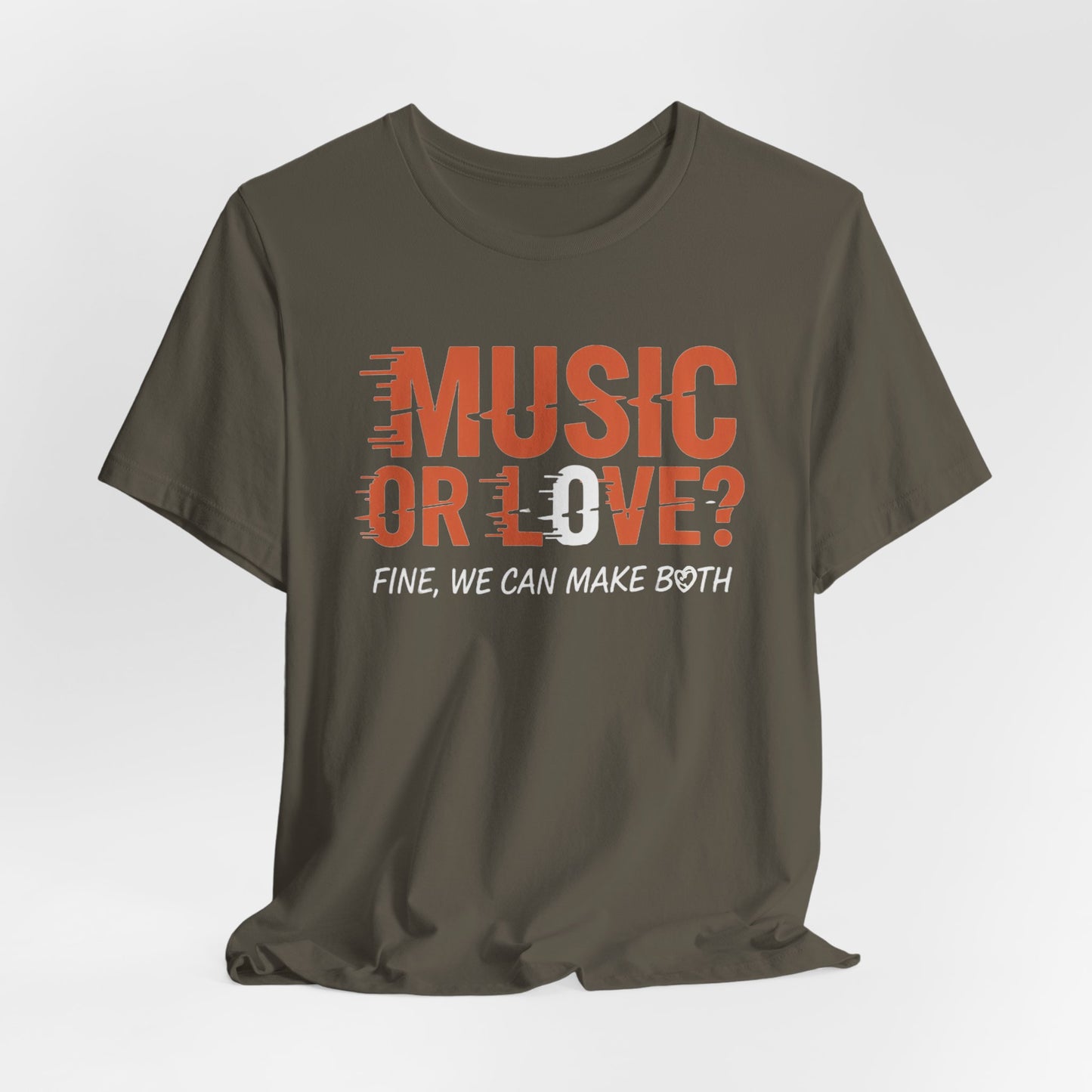 Music or Love? Fine, we can make both