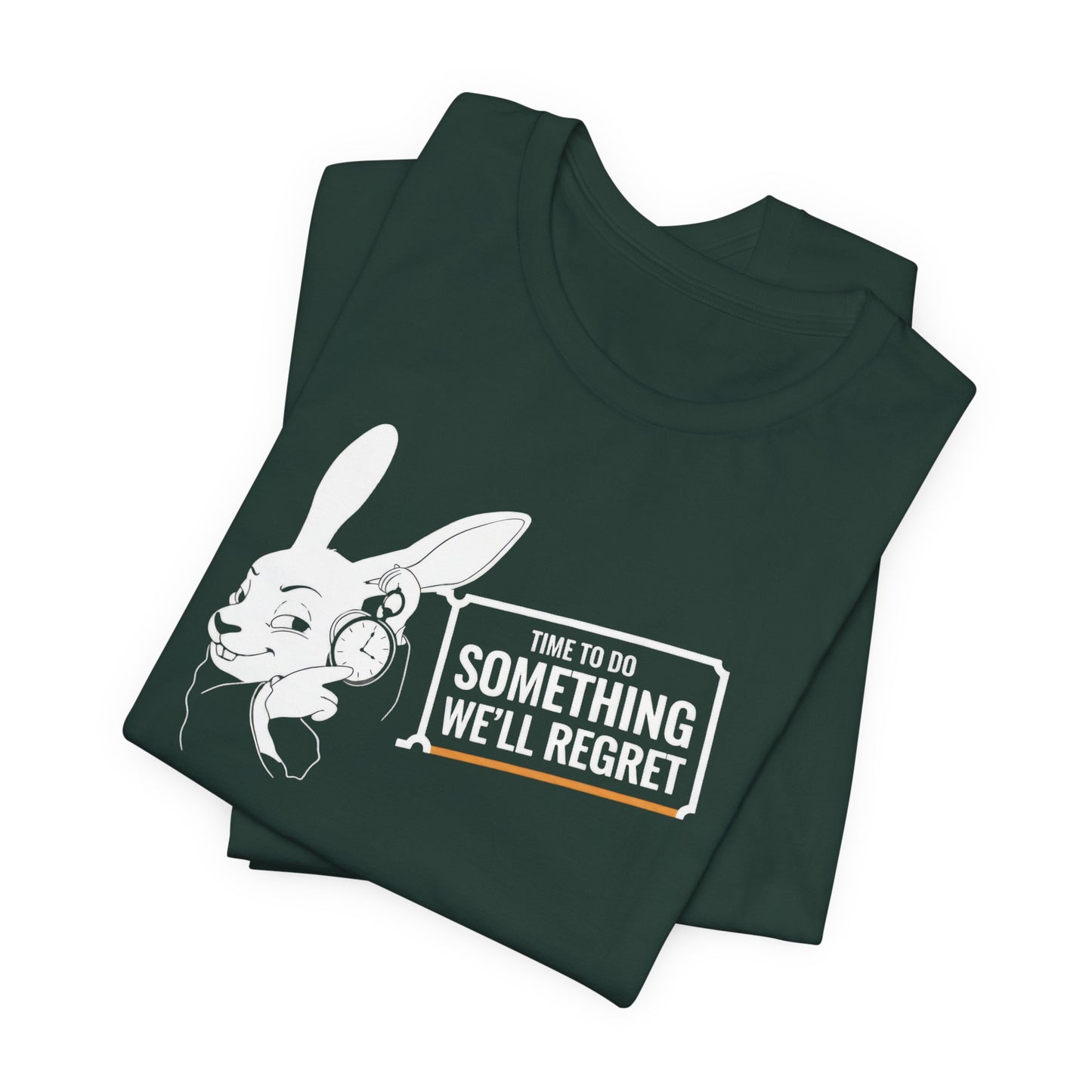 Time To Do Something We'll Regret