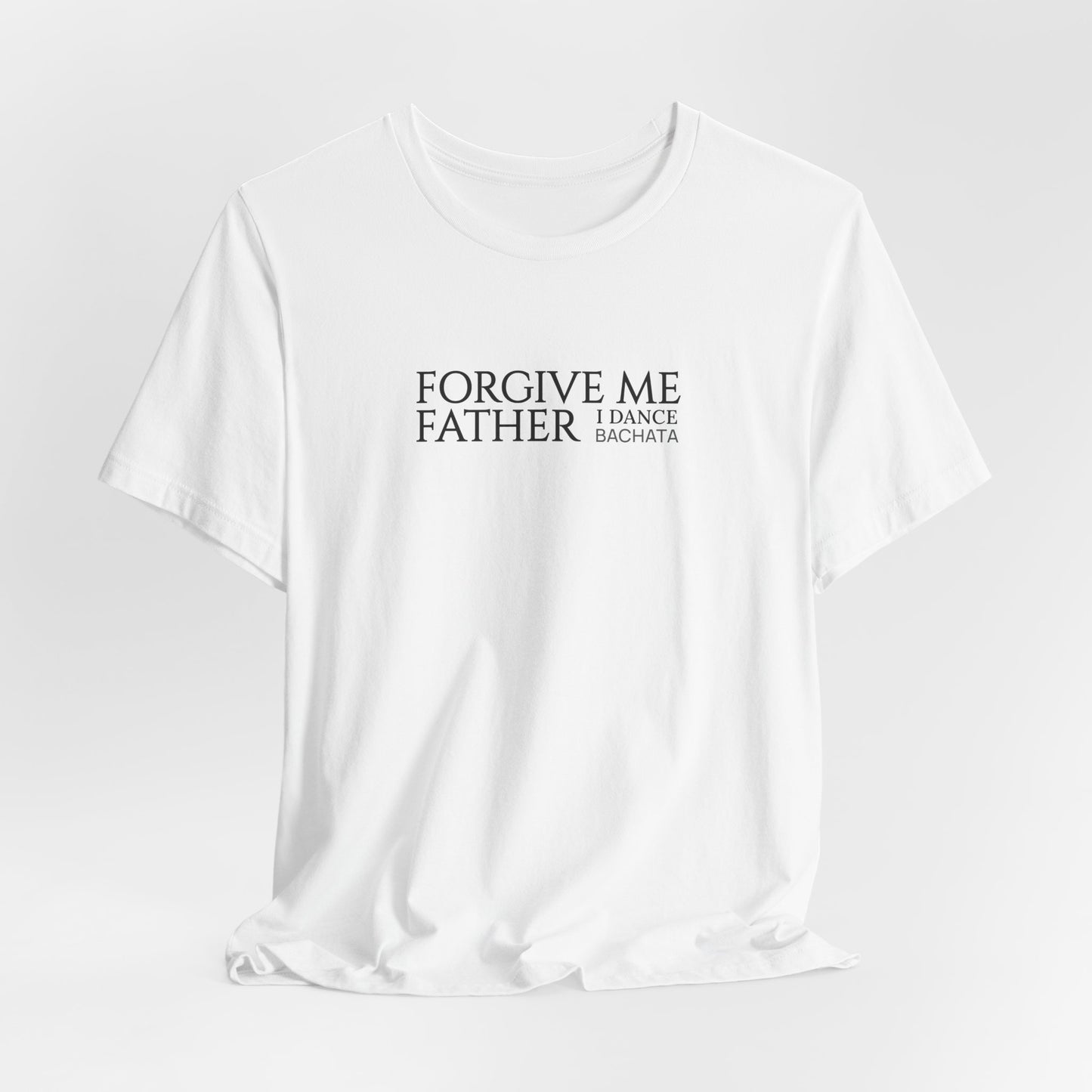Forgive Me Father