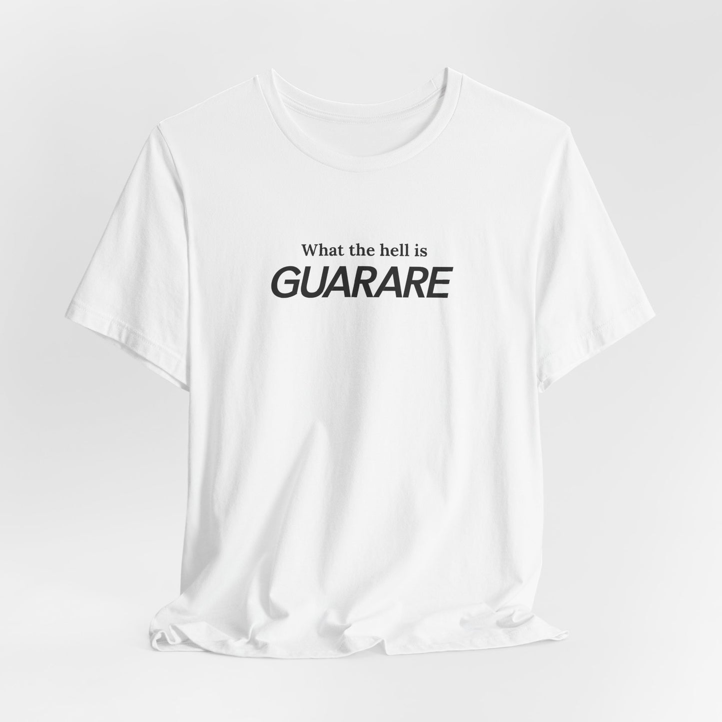 What The Hell Is Guarare?