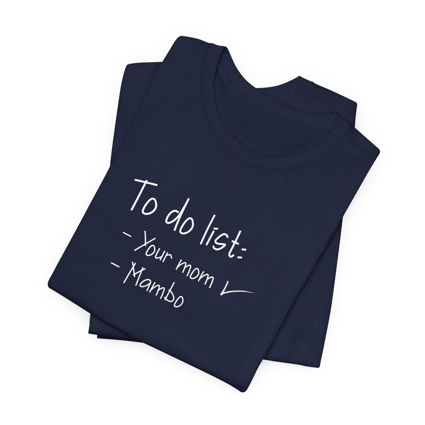 To Do List