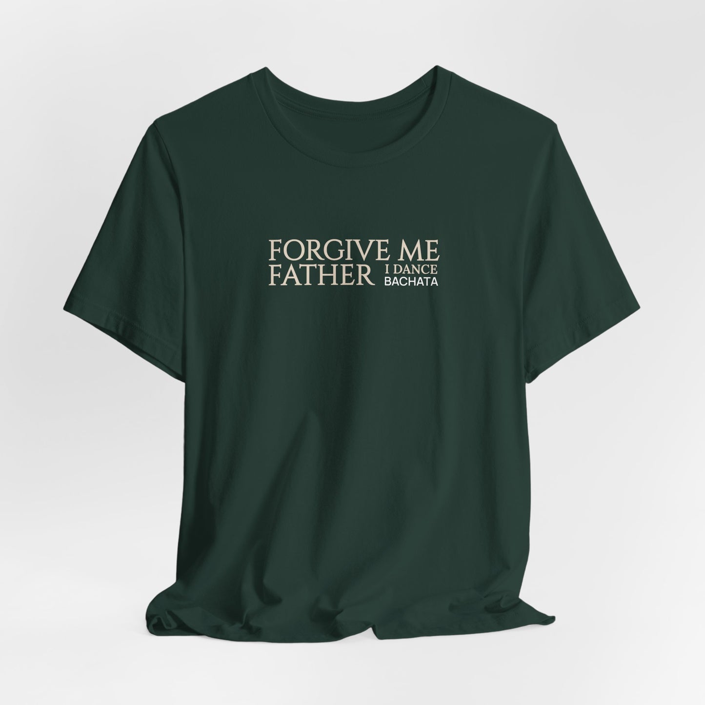 Forgive Me Father