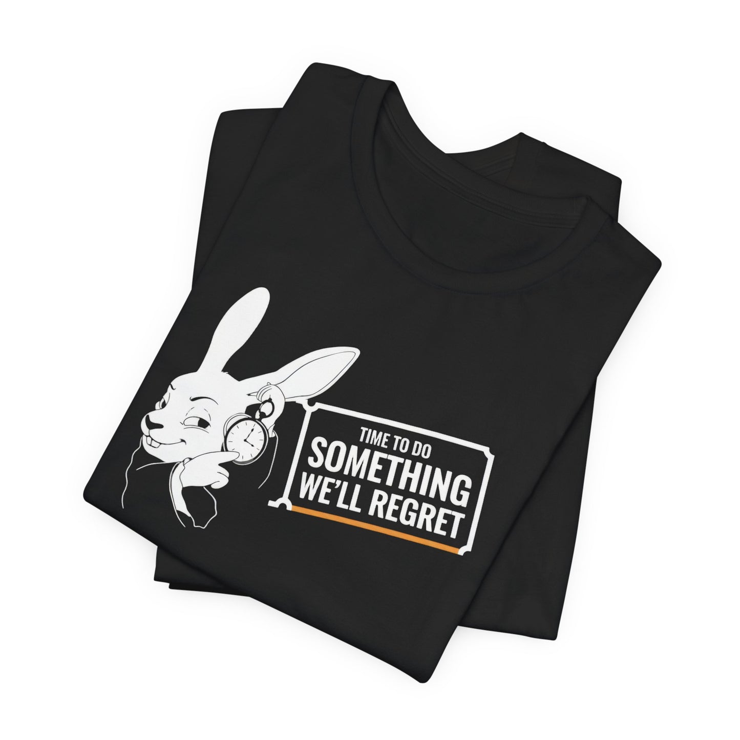 Time To Do Something We'll Regret