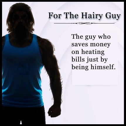 The Hairy Guy