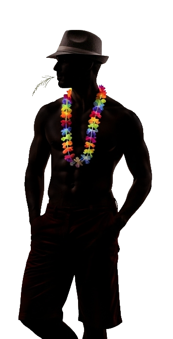 The Chill Guy silhouette